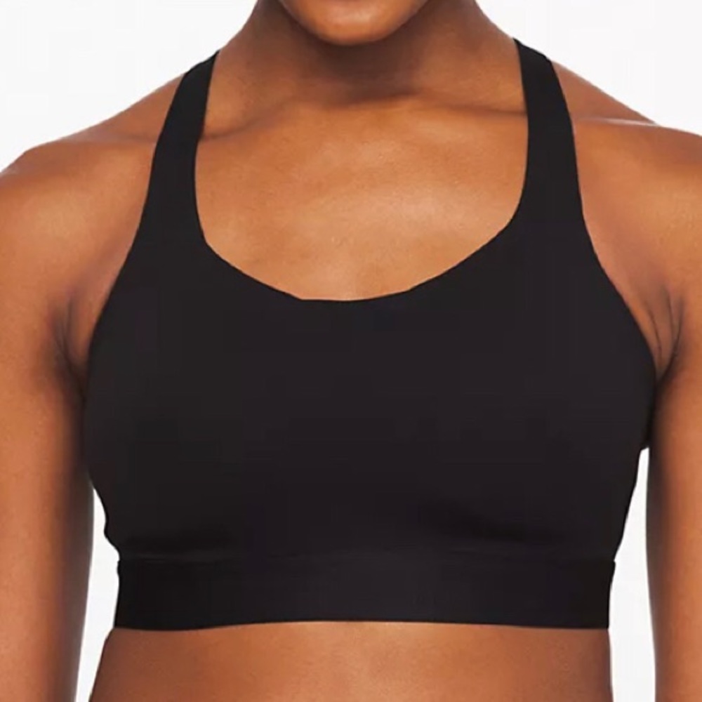 Lululemon Sports Bra. Like new, no tags.
